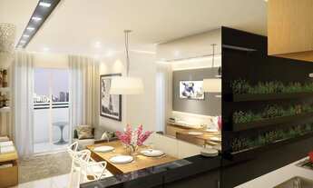 Imagem 2: Apartamento Padrão, 3 dormitórios na Rua Rizieri Negrini