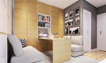 Imagem 4: Apartamento Padrão, 1 dormitório na Rua Enótria