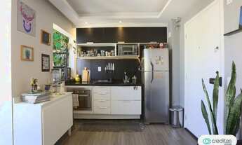 Imagem: Apartamento Padrão, 1 dormitório na Rua