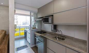 Imagem: Apartamento Padrão, 2 dormitórios na Rua