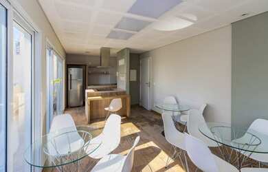 Imagem 5: Apartamento Padrão, 2 dormitórios na Rua Doutor Antonio Bento