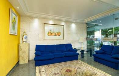 Imagem 4: Apartamento Padrão, 3 dormitórios na Rua Cayowaá