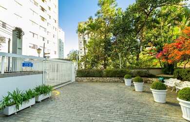 Imagem 2: Apartamento Padrão, 3 dormitórios na Rua Monte Alegre