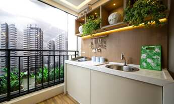 Imagem 5: Apartamento à venda no bairro Centro - São Bernardo do Campo/SP