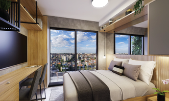 Imagem 3: Apartamento Padrão, 1 dormitório na Rua Manoel Dutra