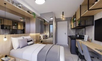 Imagem 4: Apartamento Padrão, 1 dormitório na Rua Manoel Dutra