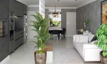 Imagem 3: Apartamento com 2 quartos, 77,36m², à venda em Florianópolis, Ingleses do Rio Vermelho