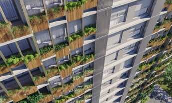 Imagem 3: Studio à venda em São Paulo, Pinheiros, com 1 quarto, 35,2m²