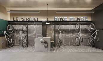 Imagem 14: Studio à venda em São Paulo, Pinheiros, com 1 quarto, 35,2m²