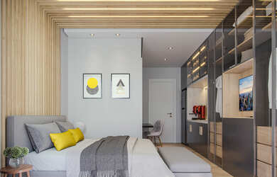 Imagem 3: Apartamento Studio, 1 dormitório na Rua Vergueiro