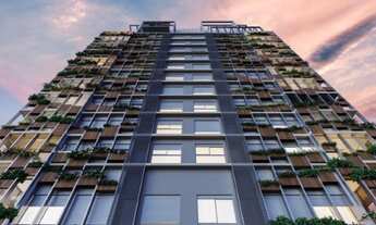 Imagem 2: Studio à venda em São Paulo, Pinheiros, com 1 quarto, 35,2m²