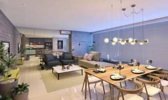 Imagem 4: Apartamento à venda no bairro Setor Marista - Goiânia/GO