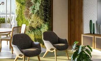 Imagem 2: Apartamento à venda no bairro Jardim América - Goiânia/GO