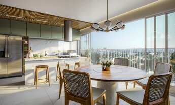 Imagem 3: Apartamento à venda no bairro Jardim América - Goiânia/GO