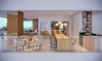 Imagem 5: Apartamento à venda no bairro Jardim América - Goiânia/GO