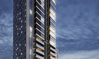 Imagem: Apartamento com 4 quartos, 211,2m², à