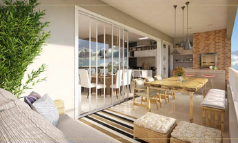 Imagem 3: Apartamento à venda no bairro Setor Bueno - Goiânia/GO