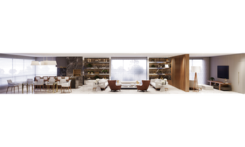 Imagem 7: Apartamento à venda no bairro Setor Oeste - Goiânia/GO