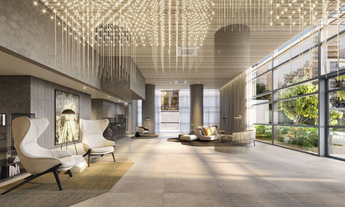 Imagem 5: Studio à venda em São Paulo, Higienópolis, com 1 quarto, 30,34m²