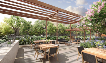 Imagem 16: Apartamento à venda em São Paulo, Higienópolis, com 1 quarto, 53,53m²