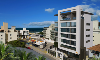 Imagem 2: Apartamento à venda no bairro Bombas - Bombinhas/SC