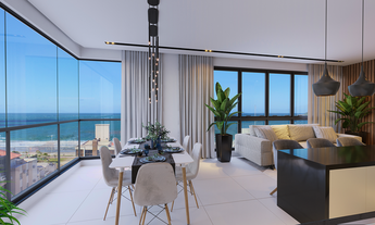 Imagem 3: Apartamento à venda no bairro Bombas - Bombinhas/SC