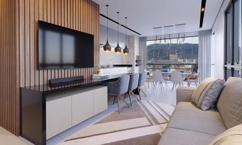 Imagem 4: Apartamento à venda no bairro Bombas - Bombinhas/SC