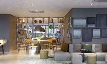 Imagem 10: Apartamento à venda em São Paulo, Higienópolis, com 1 quarto, 53,53m²