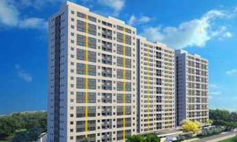 Imagem 2: Apartamento à venda no bairro Parque Goiá Condomínio Clube - Goiânia/GO