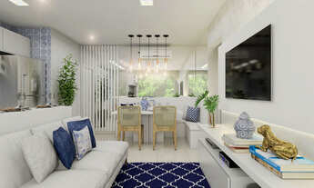 Imagem 7: Apartamento à venda no bairro Parque Goiá Condomínio Clube - Goiânia/GO