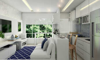 Imagem 4: Apartamento à venda no bairro Parque Goiá Condomínio Clube - Goiânia/GO