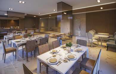 Imagem 3: Apartamento à venda no bairro Setor Marista - Goiânia/GO