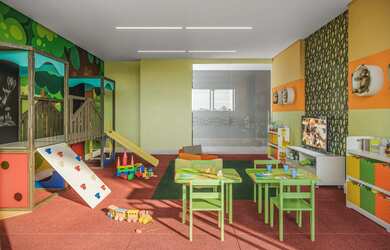 Imagem 5: Apartamento à venda no bairro Setor Marista - Goiânia/GO