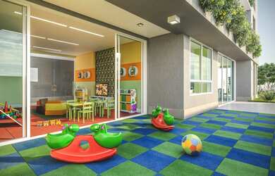 Imagem 6: Apartamento à venda no bairro Setor Marista - Goiânia/GO