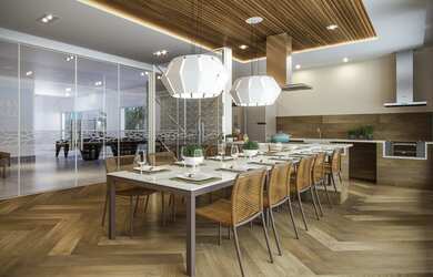 Imagem 7: Apartamento à venda no bairro Setor Marista - Goiânia/GO