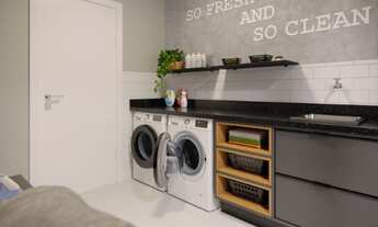 Imagem 6: Apartamento à venda em Curitiba, Centro, com 1 quarto, 31,28m²