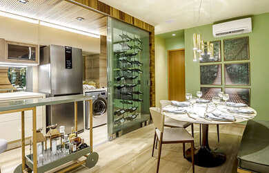 Imagem 5: Apartamento à venda no bairro Setor Oeste - Goiânia/GO