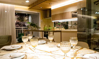 Imagem 7: Apartamento à venda no bairro Setor Oeste - Goiânia/GO