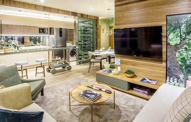 Imagem 4: Apartamento à venda no bairro Setor Oeste - Goiânia/GO