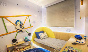 Imagem 6: Apartamento à venda no bairro Setor Aeroporto - Goiânia/GO