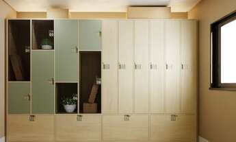 Imagem 4: Apartamento à venda em São Paulo, Perdizes, com 2 quartos, 39,16m²