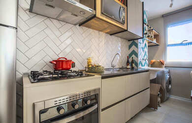 Imagem 5: Apartamento à venda no bairro Chácaras Dona Gê - Goiânia/GO