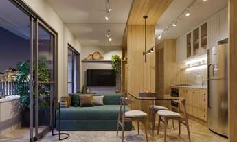 Imagem 6: Apartamento à venda em São Paulo, Perdizes, com 2 quartos, 39,16m²