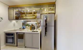 Imagem 6: Living Unique Freguesia do Ó - Apartamento à venda no bairro Freguesia do Ó - São Paulo/SP