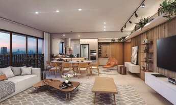 Imagem 4: Apartamento à venda no bairro Setor Marista - Goiânia/GO