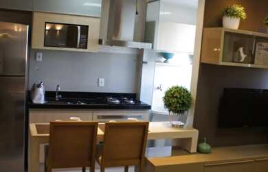 Imagem 6: Apartamento à venda no bairro Vila Rosa - Goiânia/GO