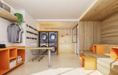 Imagem 16: Onze Vila Clementino - Residencial