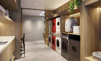 Imagem 4: Studio à venda em São Paulo, Vila Santa Catarina, com 1 quarto, 34,68m²