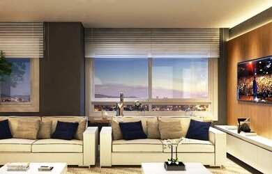 Imagem 6: Apartamento Padrão, 3 dormitórios, 1 suítes, 2 banheiro, 2 vagas na garagem