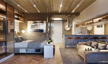 Imagem 4: Apartamento à venda no bairro Cidade Baixa - Porto Alegre/RS